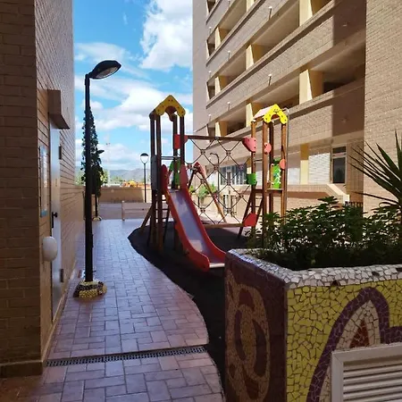 Costa Caribe III Nº 1108 Apartment Oropesa del Mar Exterior photo