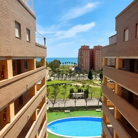 Costa Caribe III Nº 1108 Apartment Oropesa del Mar Exterior photo