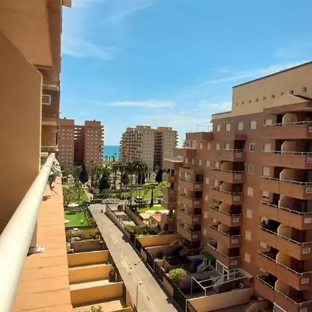 Costa Caribe III Nº 1108 Apartment Oropesa del Mar Exterior photo