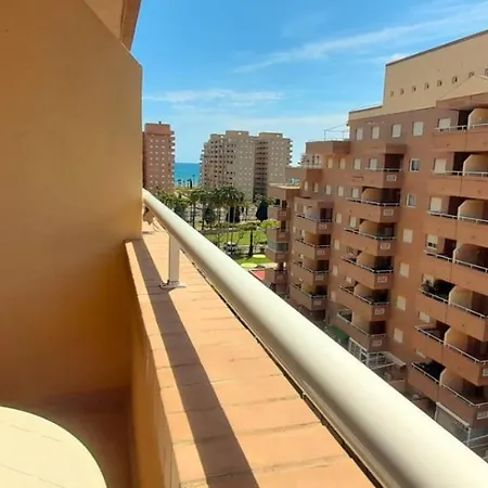 Costa Caribe III Nº 1108 Apartment Oropesa del Mar Exterior photo