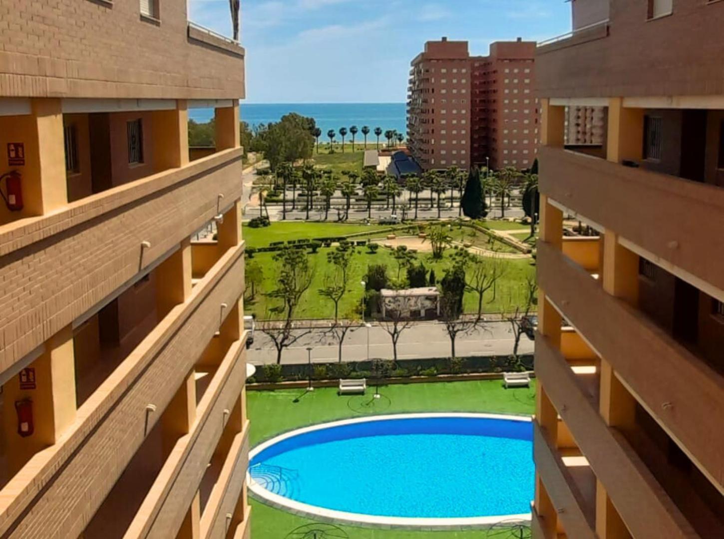 Costa Caribe Iii Nº 1108 Apartment *