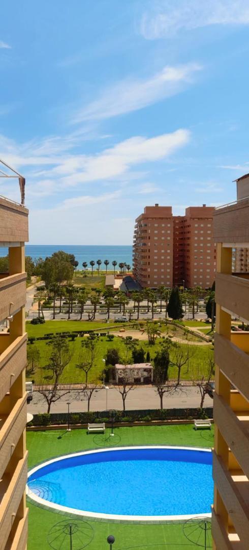 Costa Caribe Iii Nº 1108 Apartment